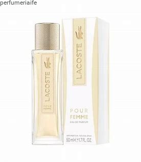 LACOSTE POUR FEMME EDP 50 ML PRODUKT NEW
