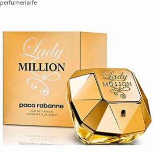 PACO RABANNE LADY MILLION EDP 50 ML PRODUKT