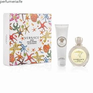 ZESTAW VERSACE EROS POUR FEMME EDT (100 ML + 150 ML)