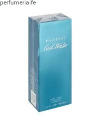 DAVIDOFF COOL WATER EDT 125 ML PRODUKT