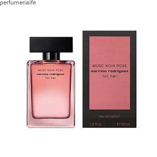 NARCISO RODRIGUEZ MUSC NOIR ROSE FOR HER EDP 50 ML PRODUKT