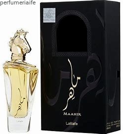 LATTAFA MAAHIR 100 ML EDP PRODUKT