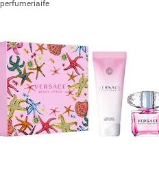 ZESTAW VERSACE BRIGHT CRYSTAL EDT (30 ML + 50 ML)