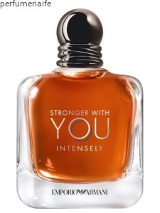 GIORGIO ARMANI EMPORIO STRONGER WITH YOU ABSOLUTELY PARFUM 100 ML FLAKON