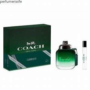 ZESTAW COACH GREEN EDT (60 ML + 7.5 ML )