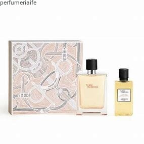 ZESTAW HERMES TERRE D'HERMES EDT (100 ML + 80 ML )