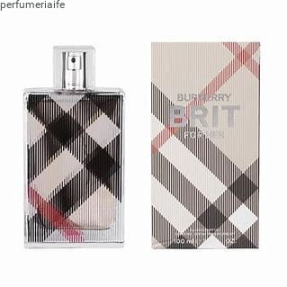 BURBERRY BRIT FOR HER EDP 100 ML PRODUKT