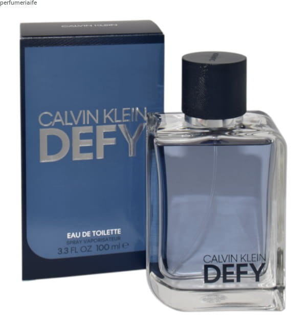 CALVIN KLEIN DEFY EDT 100 ML PRODUKT