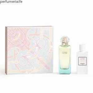 ZESTAW HERMES UN JARDIN SUR LE NIL EDT (100 ML + 80 ML)