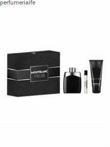 ZESTAW MONTBLANC LEGEND EDT (100 ML + 100 ML + 7.5 ML )