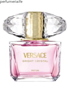 VERSACE BRIGHT CRYSTAL PARFUM 90 ML TESTER