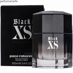 PACO RABANNE BLACK XS (2018) EDT 100 ML PRODUKT