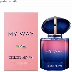 GIORGIO ARMANI MY WAY PARFUM 30 ML PRODUKT