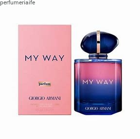 GIORGIO ARMANI MY WAY LE PARFUM  50 ML PRODUKT