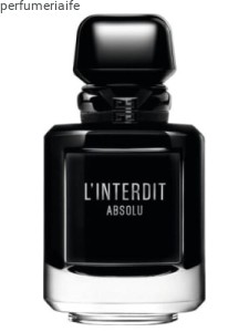 GIVENCHY L'INTERDIT ABSOLU EDP 80 ML TESTER