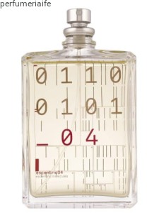 ESCENTRIC MOLECULES ESCENTRIC 04 EDT 100 ML TESTER