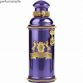 ALEXANDRE.J IRIS VIOLET EDP 100 ML TESTER