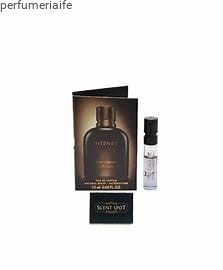 DOLCE & GABBANA POUR HOMME INTENSO EDP 1,5 ML PRÓBKA