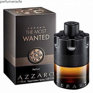 AZZARO THE MOST WANTED INTENSE EDT 100 ML PRODUKT