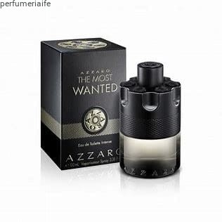 AZZARO THE MOST WANTED INTENSE EDT 50 ML PRODUKT