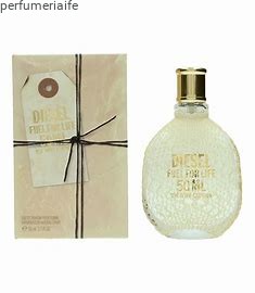DIESEL FUEL FOR LIFE POUR FEMME 50 ML EDP PRODUKT