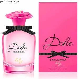 DOLCE & GABBANA DOLCE LILY 75 ML EDT PRODUKT