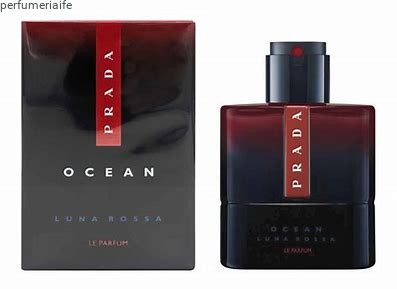 PRADA LUNA ROSSA OCEAN LE PARFUM 50 ML PRODUKT