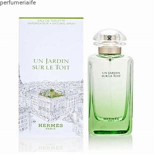 HERMES UN JARDIN SUR LE TOIT EDT 50 ML PRODUKT