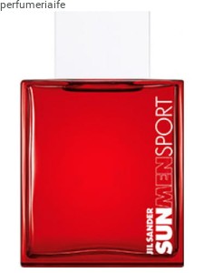 JIL SANDER SUN MEN SPORT EDT 75 ML TESTER