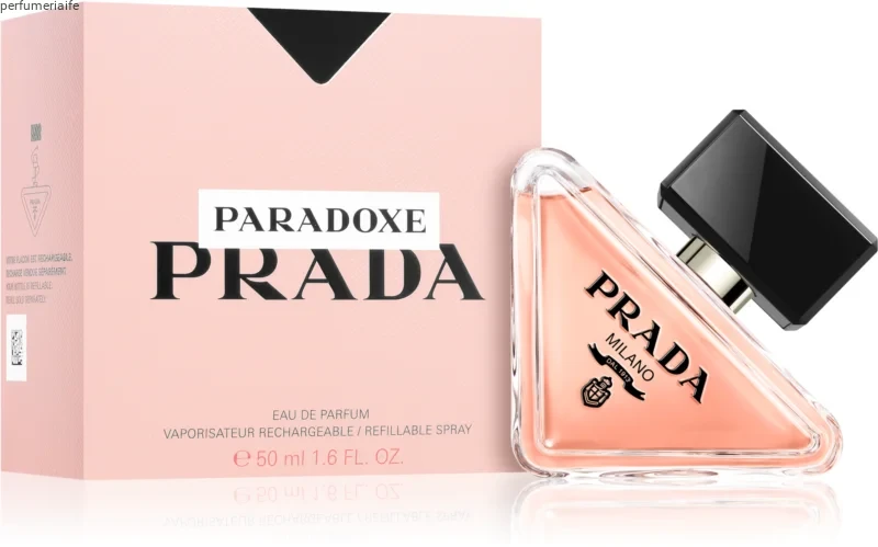 PRADA PARADOXE VIRTUAL FLOWER EDP 50 ML PRODUKT