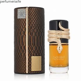 LATTAFA MUSAMAM 100 ML EDP PRODUKT