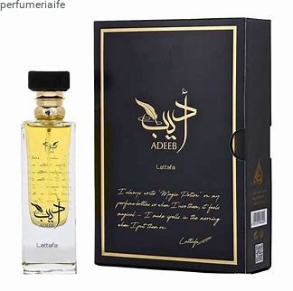 LATTAFA ADEEB 80 ML EDP PRODUKT