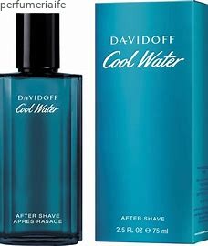 DAVIDOFF COOL WATER 75 ML WODA PO GOLENIU