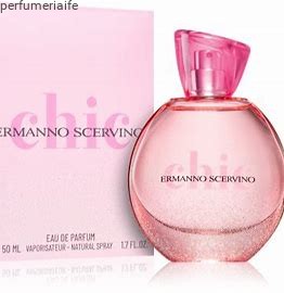 ERMANNO SCERVINO CHIC 50 ML EDP PRODUKT