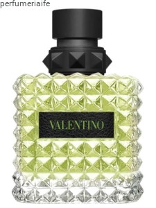 VALENTINO DONNA BORN IN ROMA GREEN STRAVAGANZA EDP 100 ML TESTER