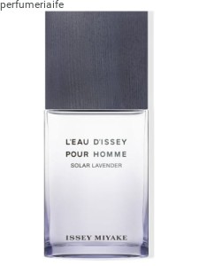 ISSEY MIYAKE L'EAU D'ISSEY POUR HOMME SOLAR LAVENDER EDT 100 ML TESTER