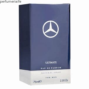 MERCEDES BENZ FOR MEN ULTIMATE 75 ML EDP PRODUKT