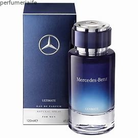 MERCEDES BENZ FOR MEN ULTIMATE 120 ML EDP PRODUKT