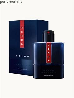 PRADA LUNA ROSSA OCEAN EDP 100 ML PRODUKT