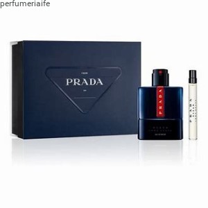 ZESTAW PRADA LUNA ROSSA OCEAN EDP (100 ML + 10 ML )