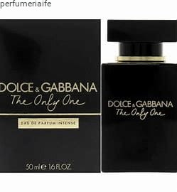 DOLCE &amp; GABBANA THE ONLY ONE INTENSE EDP 50 ML PRODUKT
