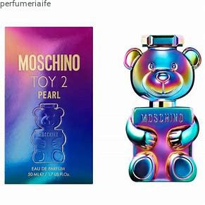 MOSCHINO TOY 2 PEARL EDP 50 ML PRODUKT