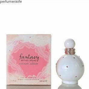 BRITNEY SPEARS FANTASY INTIMATE EDITION EDP 100 ML PRODUKT