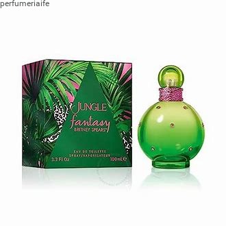 BRITNEY SPEARS FANTASY JUNGLE EDT 100 ML PRODUKT