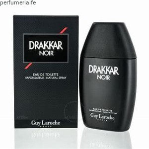 GUY LAROCHE DRAKKAR NOIR EDT 200 ML PRODUKT