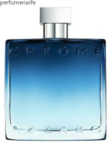 AZZARO CHROME EDP 100 ML TESTER