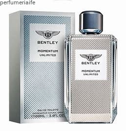 BENTLEY MOMENTUM UNLIMITED EDT 100 ML PRODUKT