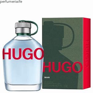 HUGO BOSS HUGO MAN EDT 200 ML PRODUKT