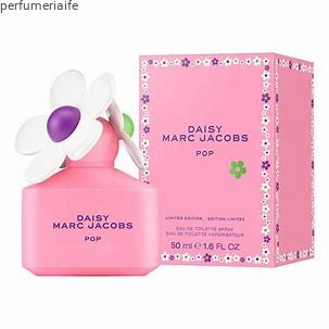 MARC JACOBS DAISY POP EDT 50 ML PRODUKT