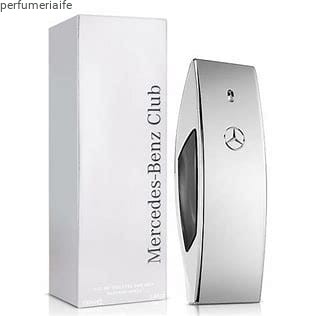 MERCEDES-BENZ CLUB EDT 100 ML PRODUKT